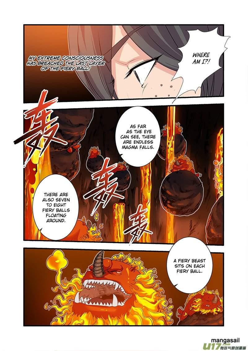 Xian Ni Chapter 66 13